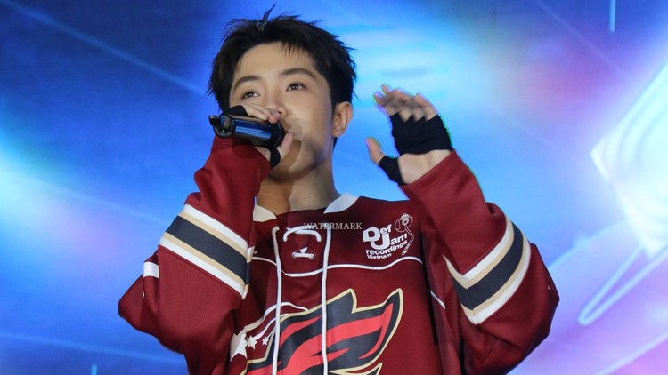 Khách mời Nghệ sĩ Mason Nguyễn