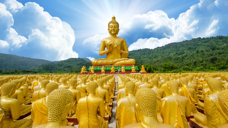 Giữa lòng kham nhẫn