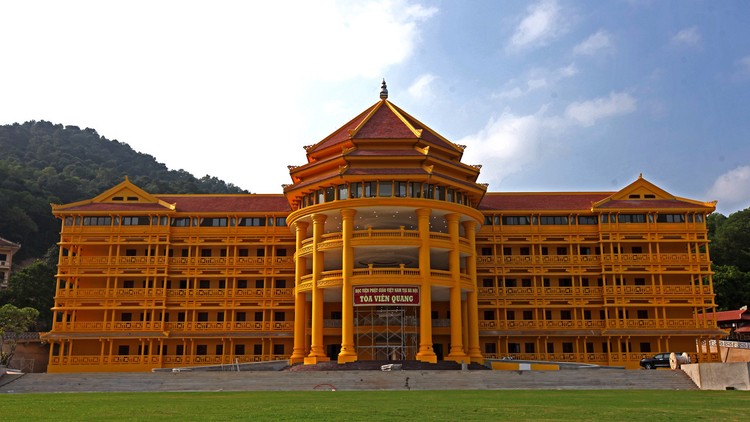 Học viện Phật giáo tại Hà Nội thông báo ngày tựu trường