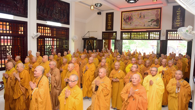 Ý nghĩa An cư kiết hạ