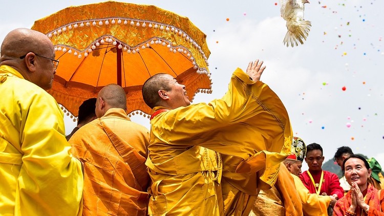 Đạo Phật giữa thời đại chúng ta