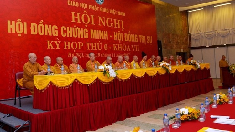Thành lập Hội đồng Giám luật thuộc Hội đồng Chứng minh