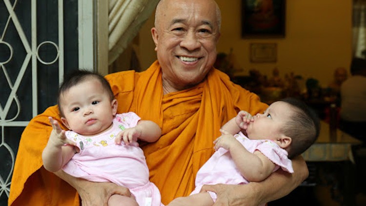 Hoà thượng Thích Thiện Chiếu đã được phục hồi chức vụ trụ trì chùa Kỳ Quang 2 (quận Gò Vấp, TP.HCM).