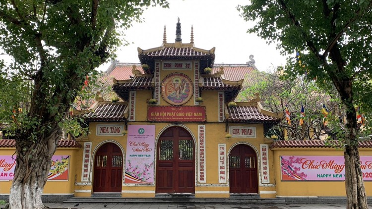 Khởi động cuộc thi thiết kế logo kỷ niệm 40 năm thành lập GHPGVN