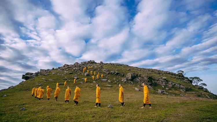 Cái gốc của hoằng pháp