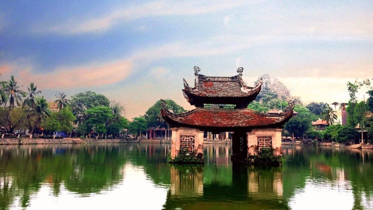 Thần bí chuyện đầu thai của Vua Lý Thần Tông