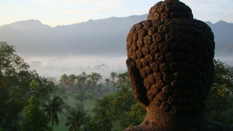 Dù bị thiệt thòi hay lấn lướt, ta vẫn quyết đi theo con đường của Phật