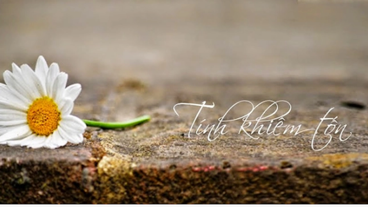 Con người phải biết học hạnh khiêm tốn và chân thực. Nếu học cao hiểu rộng mà khinh khi những người chung quanh tự chúng ta sẽ chuốc lấy nỗi khổ, mất đi vầng hào quang. (Ảnh minh họa)