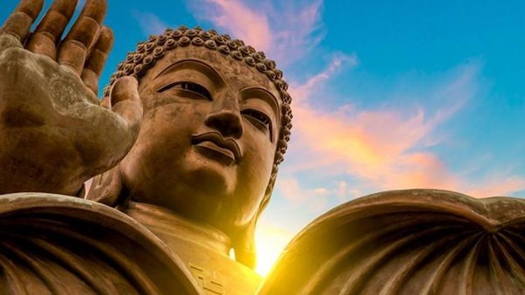 Niềm vui của Đức Phật