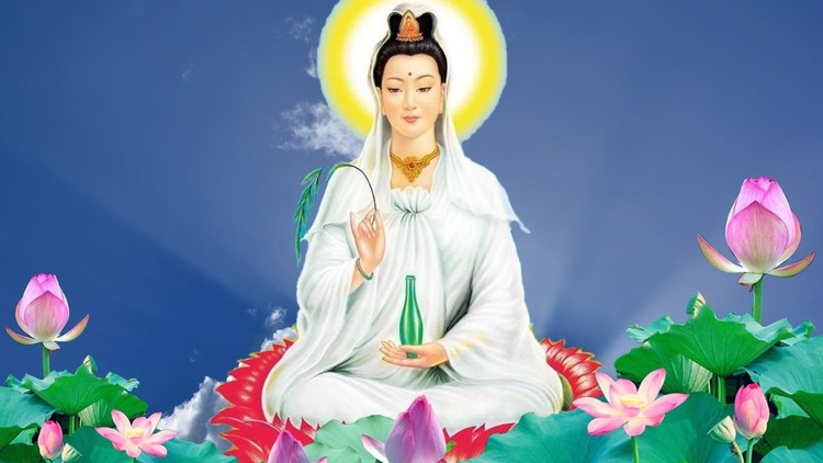 Ý nghĩa danh hiệu Quán Thế Âm Bồ Tát