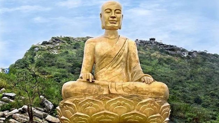 Phật hoàng Trần Nhân Tông: 'Linh hồn' của Thiền phái Trúc Lâm