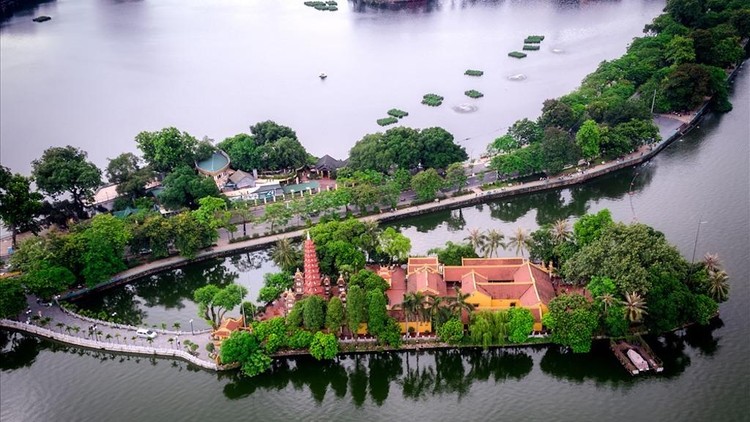 Độc đáo những ngôi chùa cổ nổi tiếng tại Việt Nam