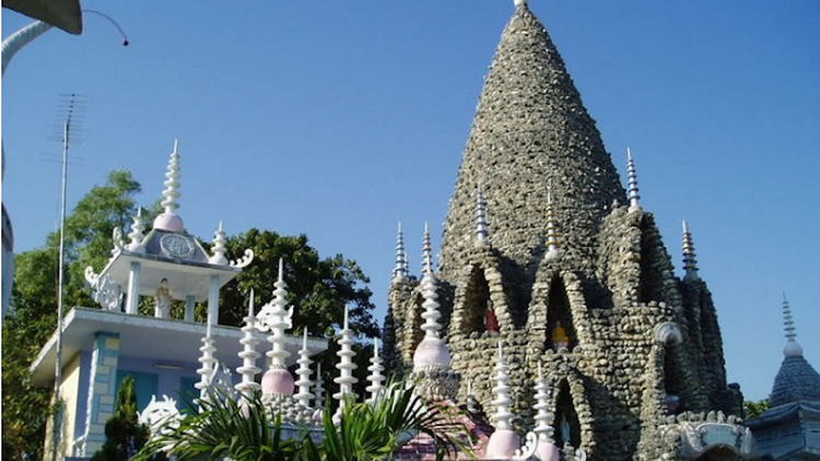 Chùa Ốc: Ngôi chùa 'độc nhất vô nhị' ở Việt Nam