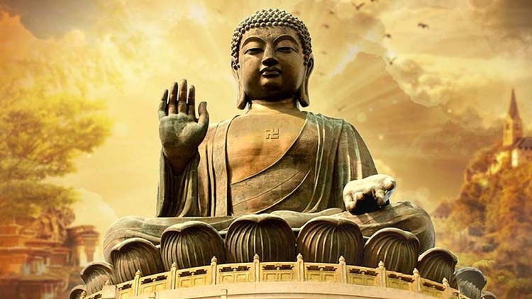 Phật dạy ‘chí tâm mà bố thí' là nhân tố tạo nên quả phước