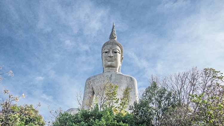 Lời Phật dạy: Gắng tu thiện pháp làm của để dành