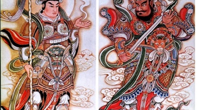 Gieo nhân gì để trở thành người Hộ Pháp?