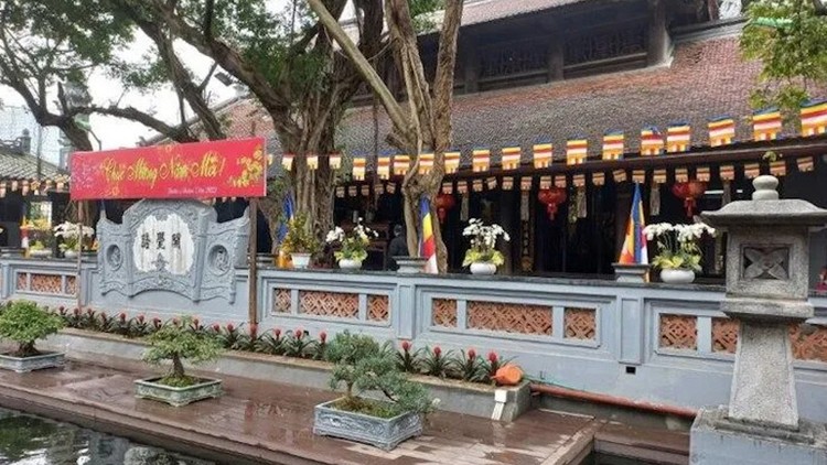 Chùa Hà: Ngôi chùa cầu duyên nổi tiếng bậc nhất ở Hà Nội