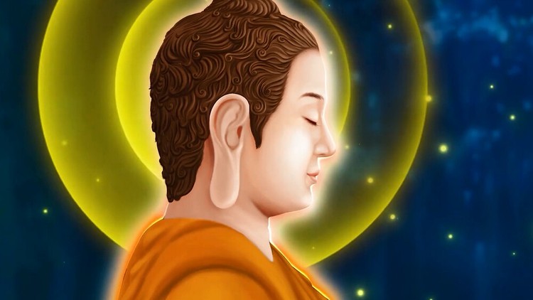 Đức Phật vì chúng sinh mà hy sinh không tiếc thân mạng