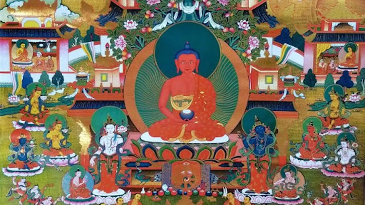 Phật Giáo Mật Tông hình thành vào khoảng thế kỷ V-VI tại Ấn Độ.