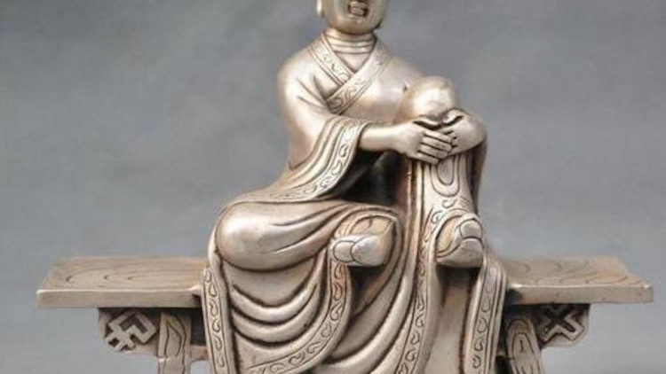 Hòa thượng Tôm - Bồ tát nghịch hạnh