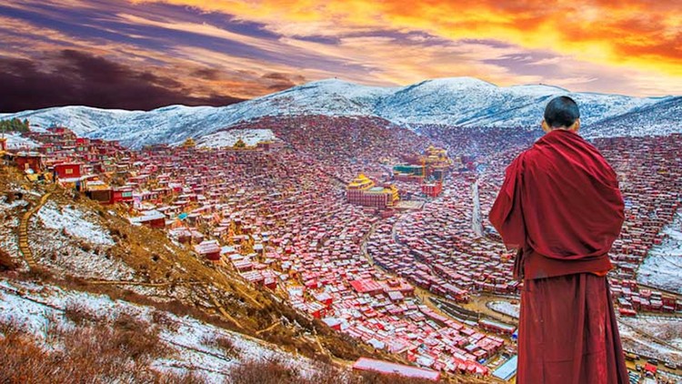 Chuyện về Đại sư Thongwa Dhonden - Đại sư Tây Tạng thứ 6 tái sinh