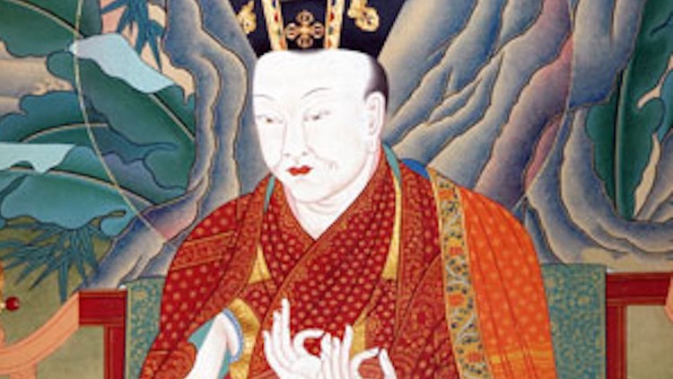 Ngài Choying Dorje - Đại sư Tây Tạng thứ mười tái sinh