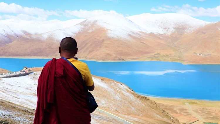 Chuyện các đại sư Tây Tạng tái sinh: Đại sư thứ mười hai Changchup Dorje