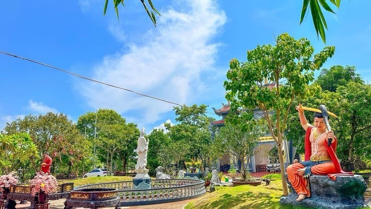 Chùa Hải Vân (Nam Định): Hoằng pháp để kết nối cộng đồng