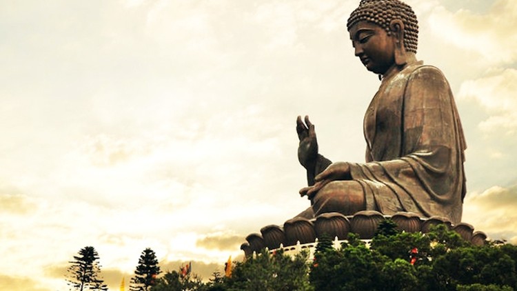 Độ chính niệm "thương" trong mảnh đất tâm mình