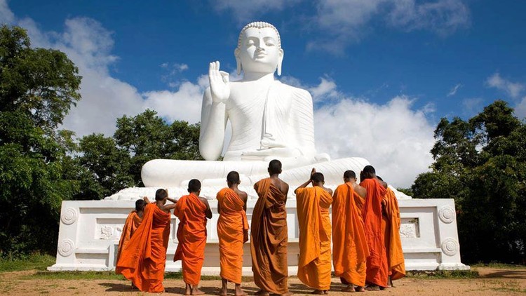 Luật nhân quả bốn hạng người