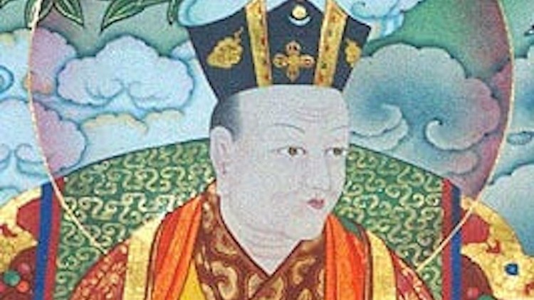 Chuyện các đại sư Tây Tạng tái sinh: Đại sư thứ mười bốn Theckchok Dorje