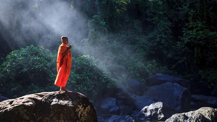 Năm sự trói buộc trong tâm