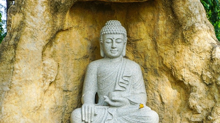 Phật dạy nên hướng nội để bình an