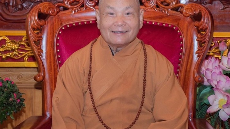 Hoà thượng Thích Thiện Nhơn làm Phó Pháp chủ GHPGVN