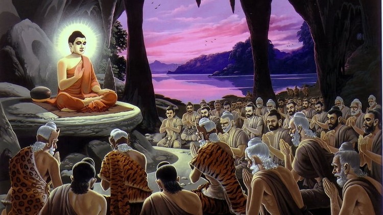 45 năm Hoằng Pháp của Đức Phật theo truyền thống Phật giáo Nguyên thủy