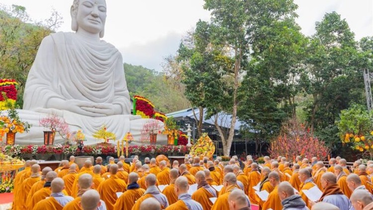 Lời Đức Phật dạy về pháp lãnh đạo