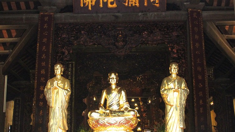 Lược sử Trúc Lâm Tam tổ