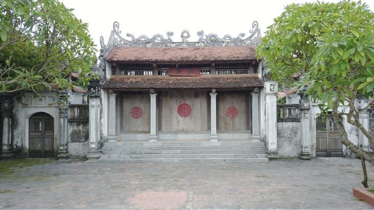 Chùa Bà Đanh – di tích nổi tiếng tại Hà Nam