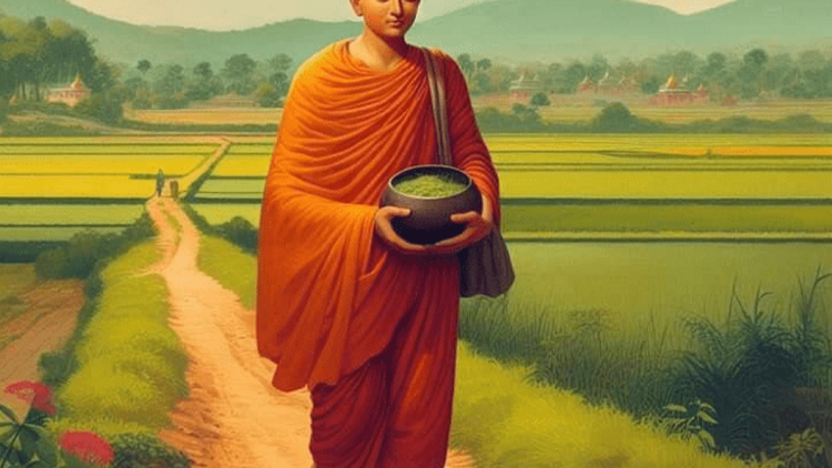 Ăn chay, ăn thịt và lời dạy của Đức Phật