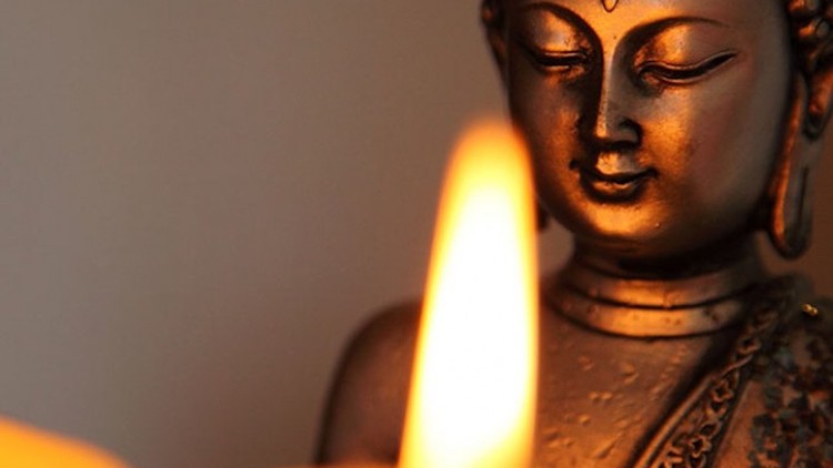 Tâm càng tĩnh, phước càng sâu