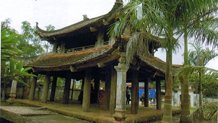 Chùa Xuân Lũng: Ngôi cổ tự với những tuyệt tác nghệ thuật chạm khắc đá cổ