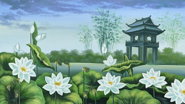 Ái sinh thì buồn khổ sinh