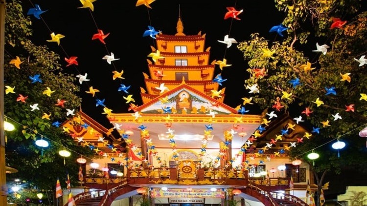 Chùa Tam Bảo : Ngôi chùa Nam Tông Việt ở Đà Nẵng