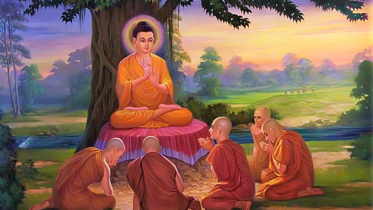 Minh triết sống trong Cư trần lạc đạo