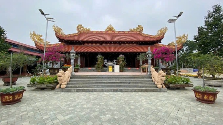 Thanh Hoá: ngôi cổ tự in đậm dấu ấn lịch sử 