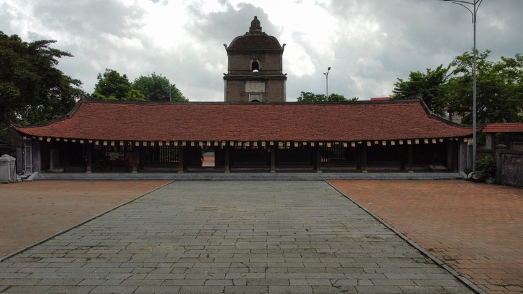 Bắc Ninh : Khám phá ngôi cổ tự lâu đời nhất Việt Nam