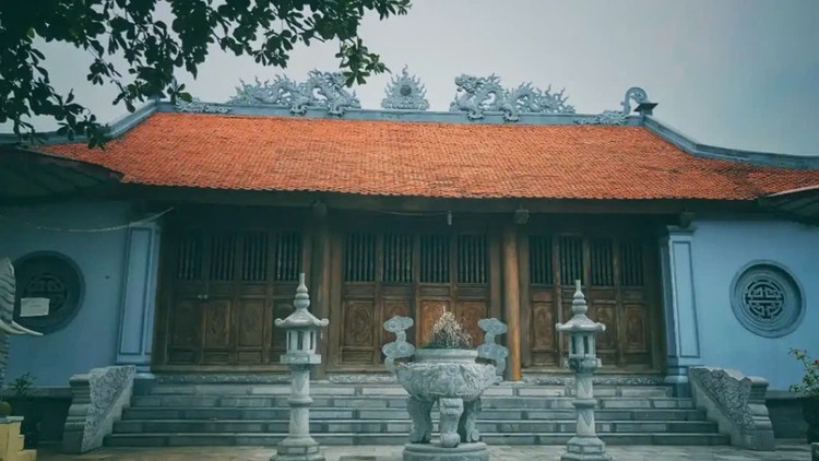 Bổ Đà: Ngôi chùa có kiến trúc đậm đà bản sắc văn hóa Việt