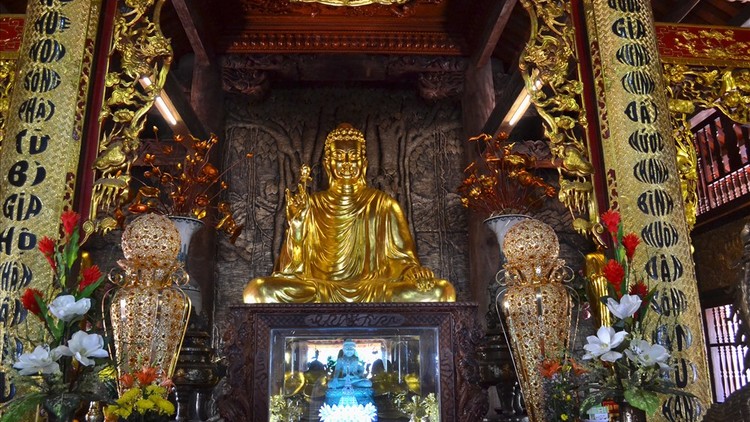 Chiêm ngưỡng ngôi chùa đẹp nhất ở Phú Quốc