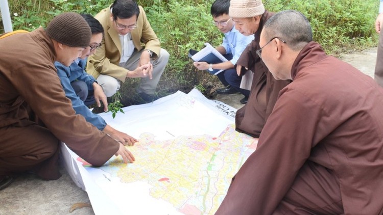Quảng Nam: Dự kiến Trường Trung cấp Phật học xây dựng ở Thăng Bình