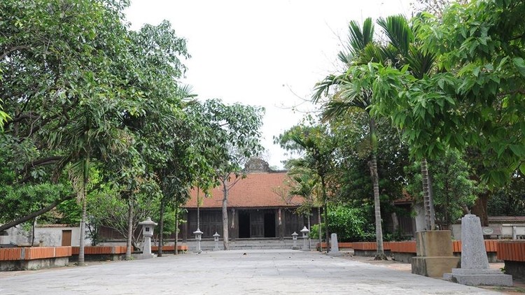 Khám phá trung tâm Phật giáo Chùa cổ Đức La